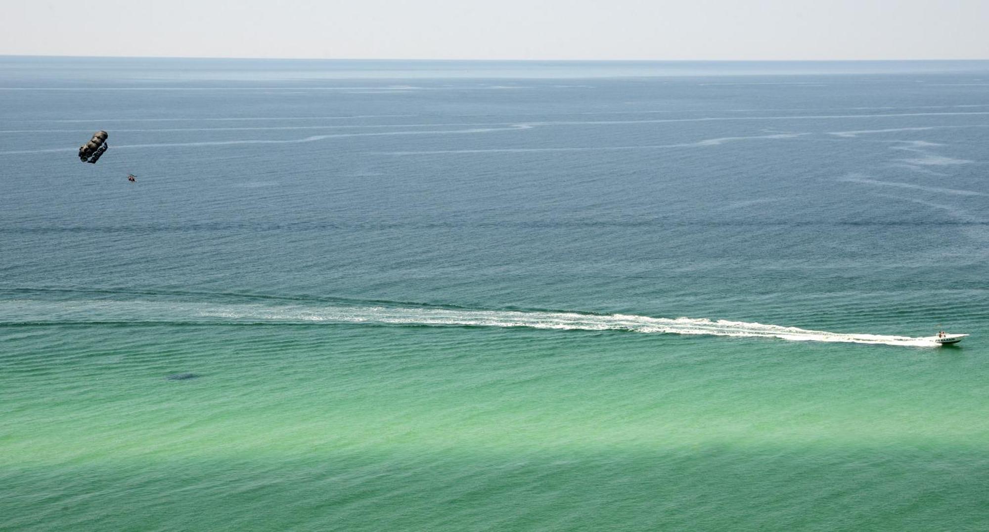 Dunes Of Panama B-204 Panama City Beach Exterior foto
