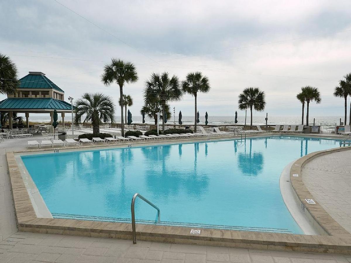 Dunes Of Panama B-204 Panama City Beach Exterior foto
