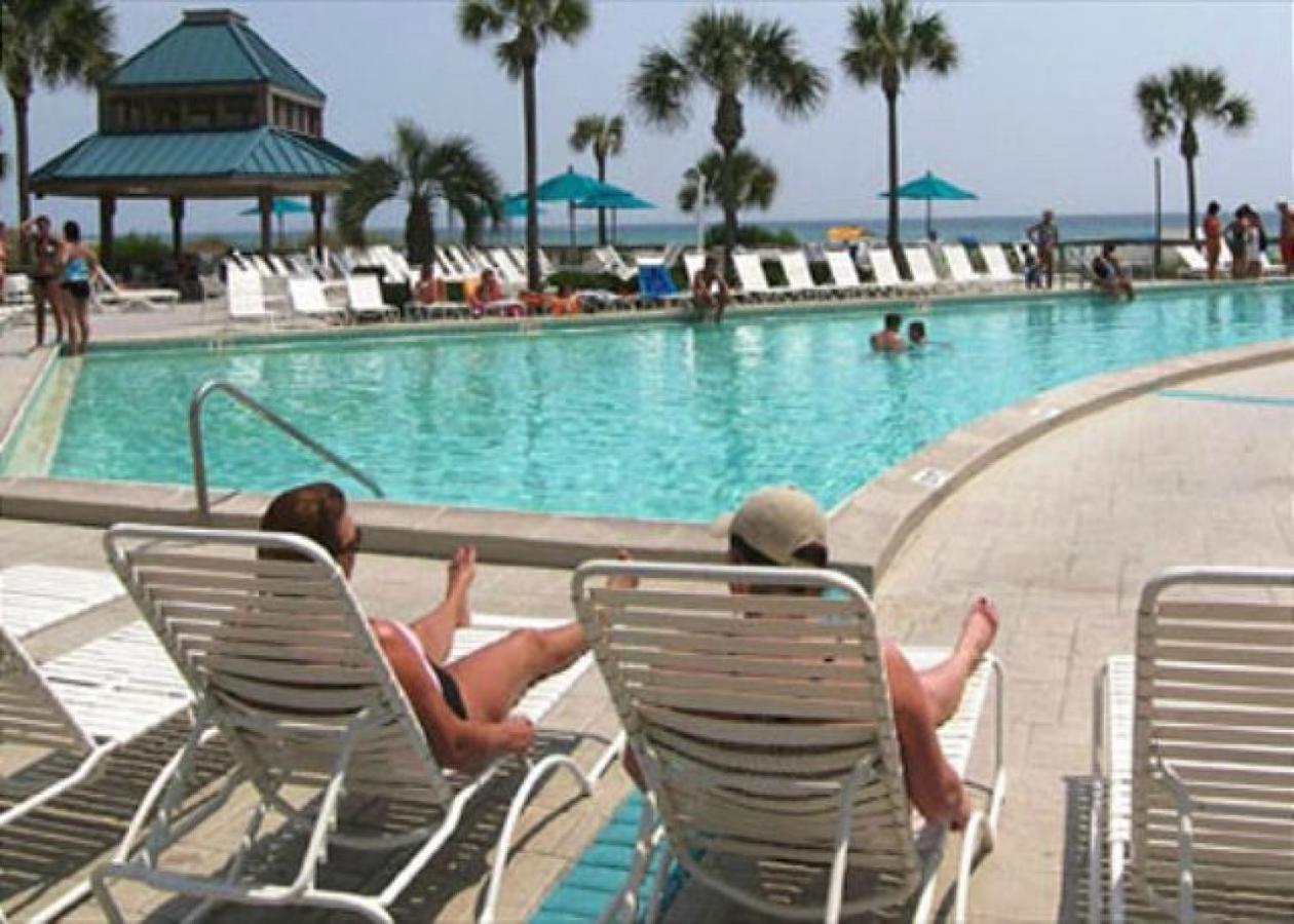 Dunes Of Panama B-204 Panama City Beach Exterior foto